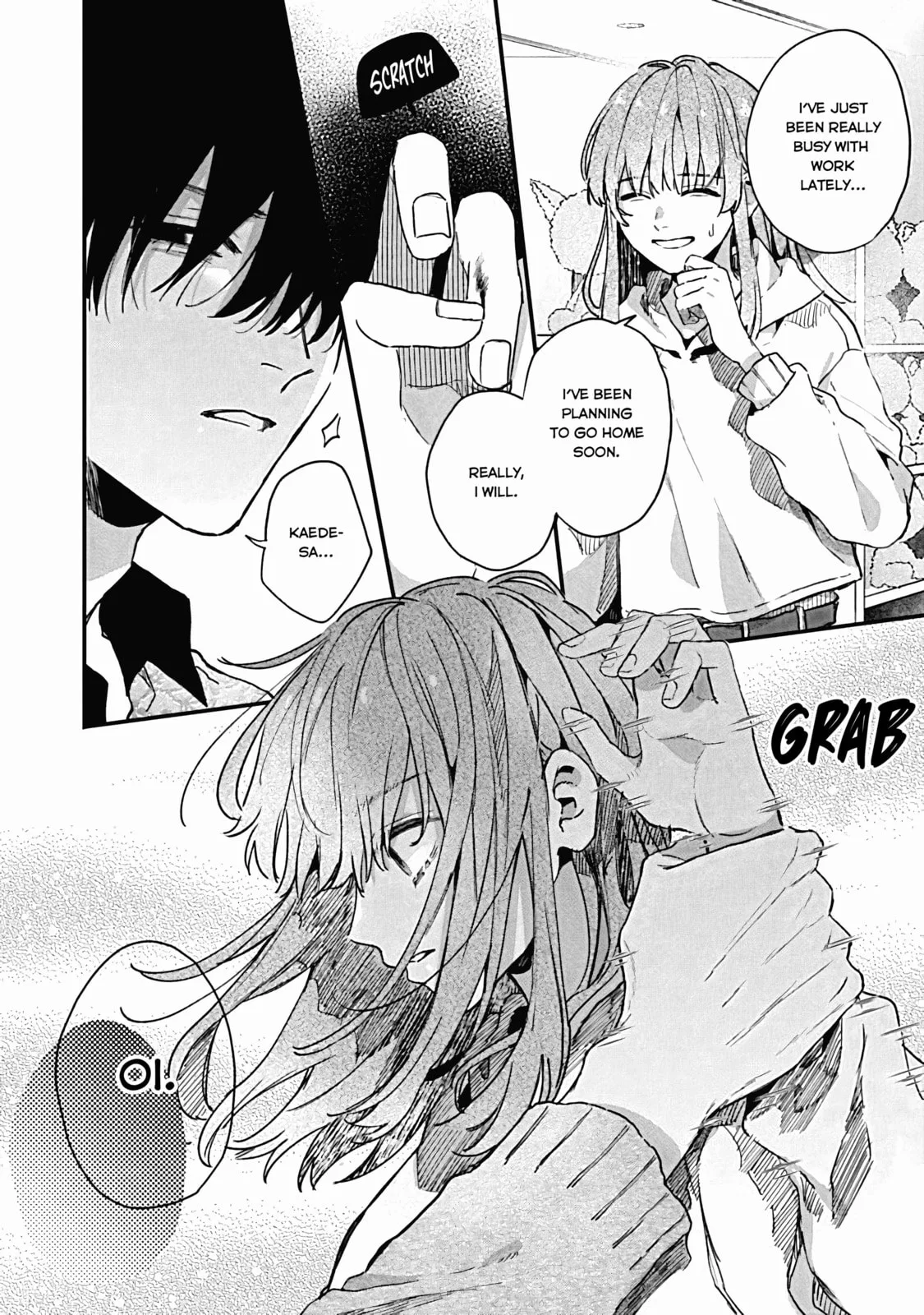 Hana-kun can't Live without Me - Chapter 3 - Page 22