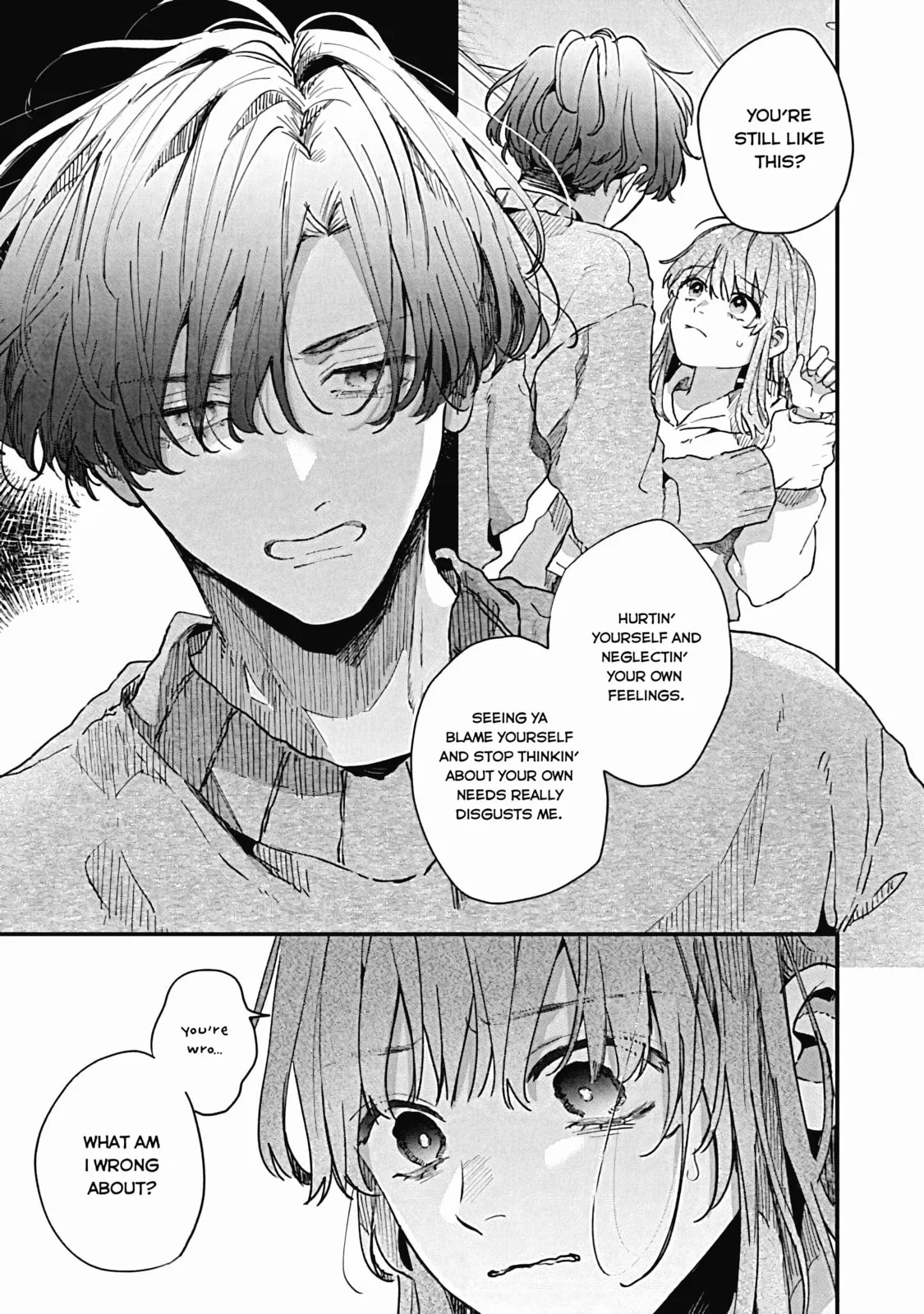 Hana-kun can't Live without Me - Chapter 3 - Page 23