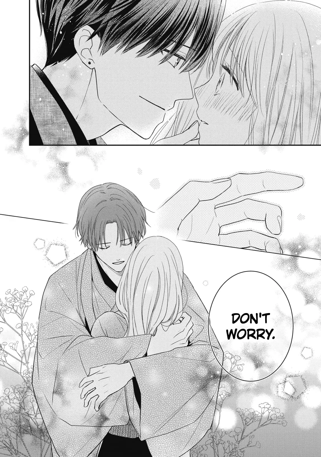 Hana to Kuchizuke - Chapter 30 - Page 32