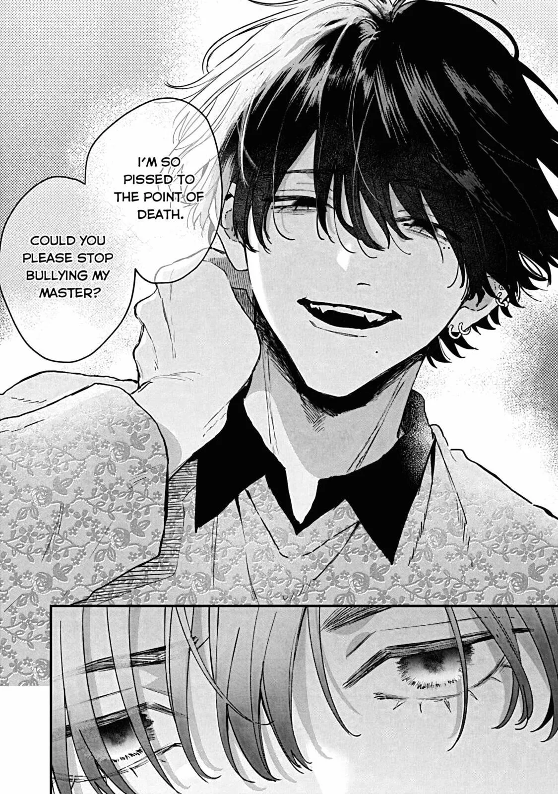 Hana-kun can't Live without Me - Chapter 3 - Page 26