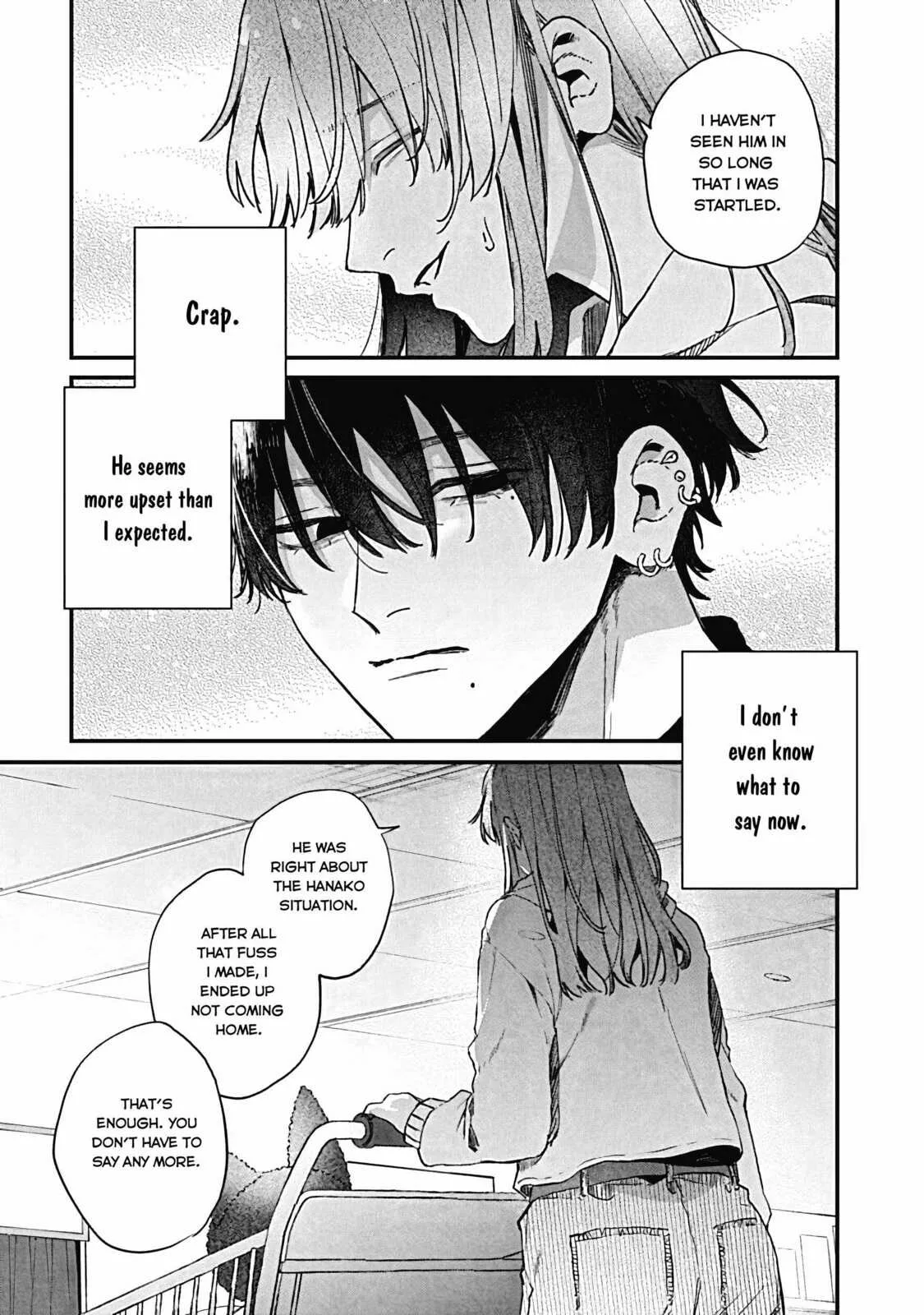 Hana-kun can't Live without Me - Chapter 3 - Page 29