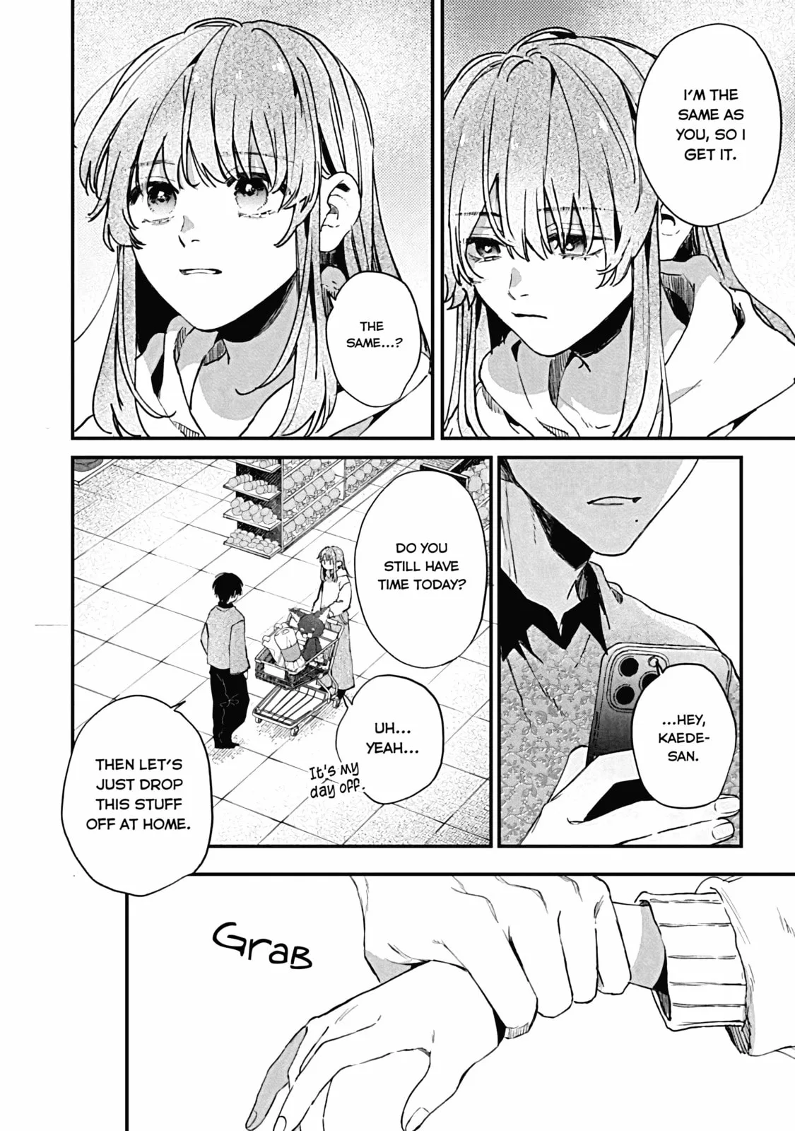Hana-kun can't Live without Me - Chapter 3 - Page 30