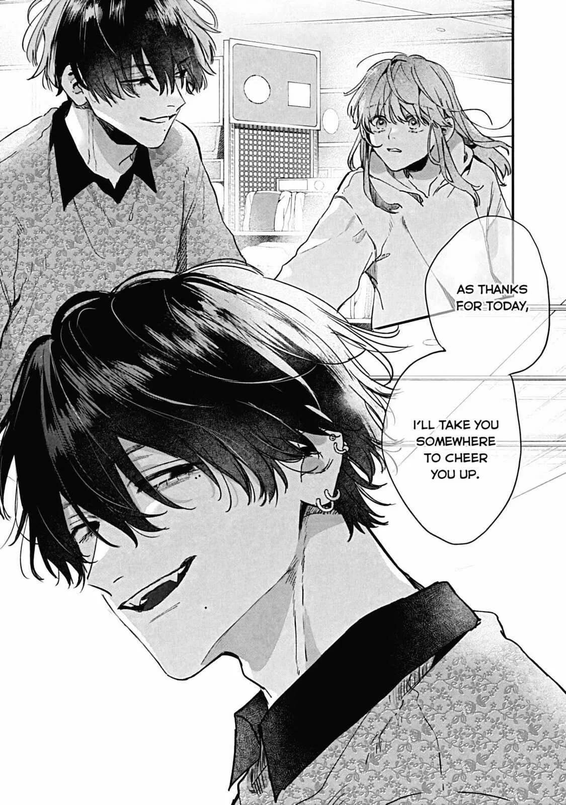 Hana-kun can't Live without Me - Chapter 3 - Page 31