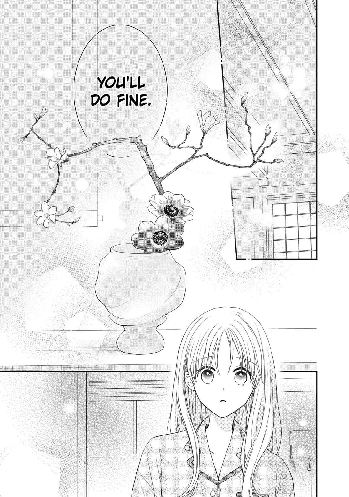 Hana to Kuchizuke - Chapter 30 - Page 33