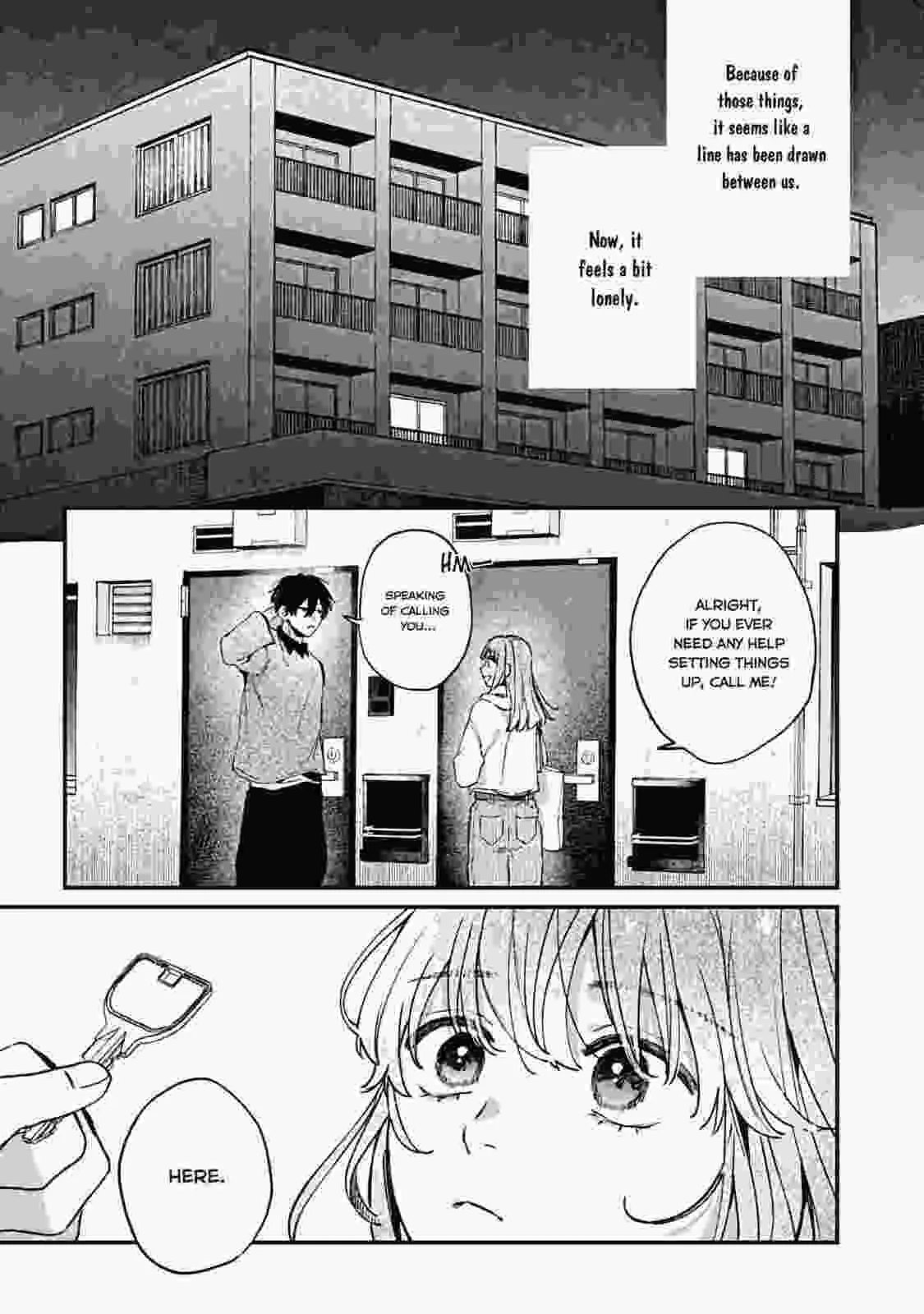 Hana-kun can't Live without Me - Chapter 3 - Page 37