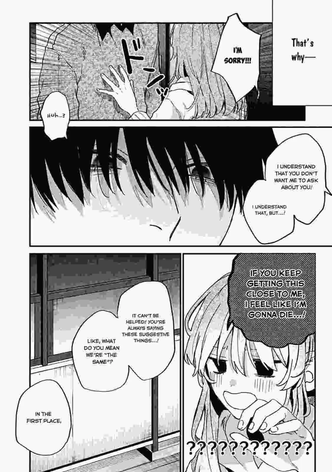 Hana-kun can't Live without Me - Chapter 3 - Page 40