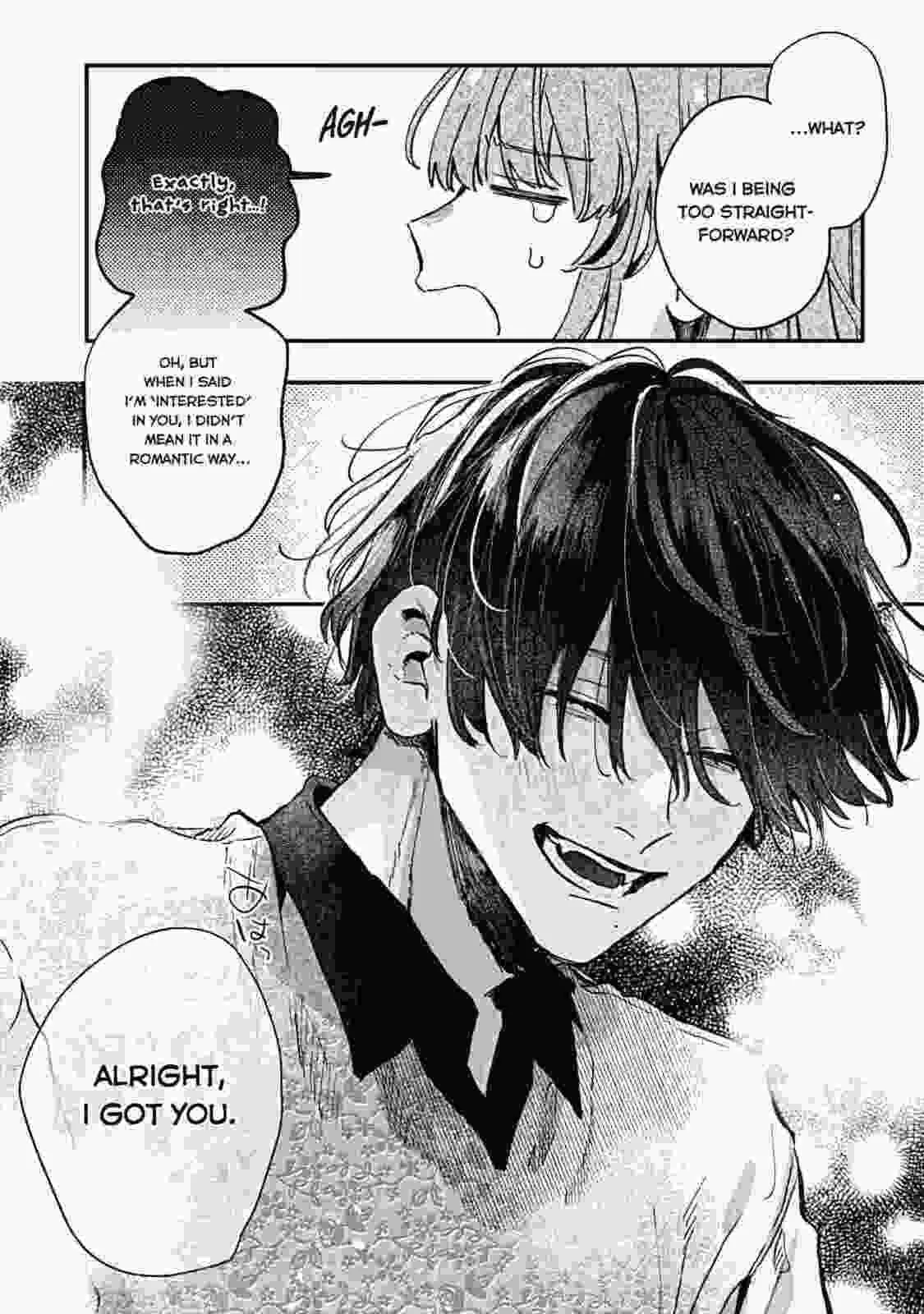 Hana-kun can't Live without Me - Chapter 3 - Page 42