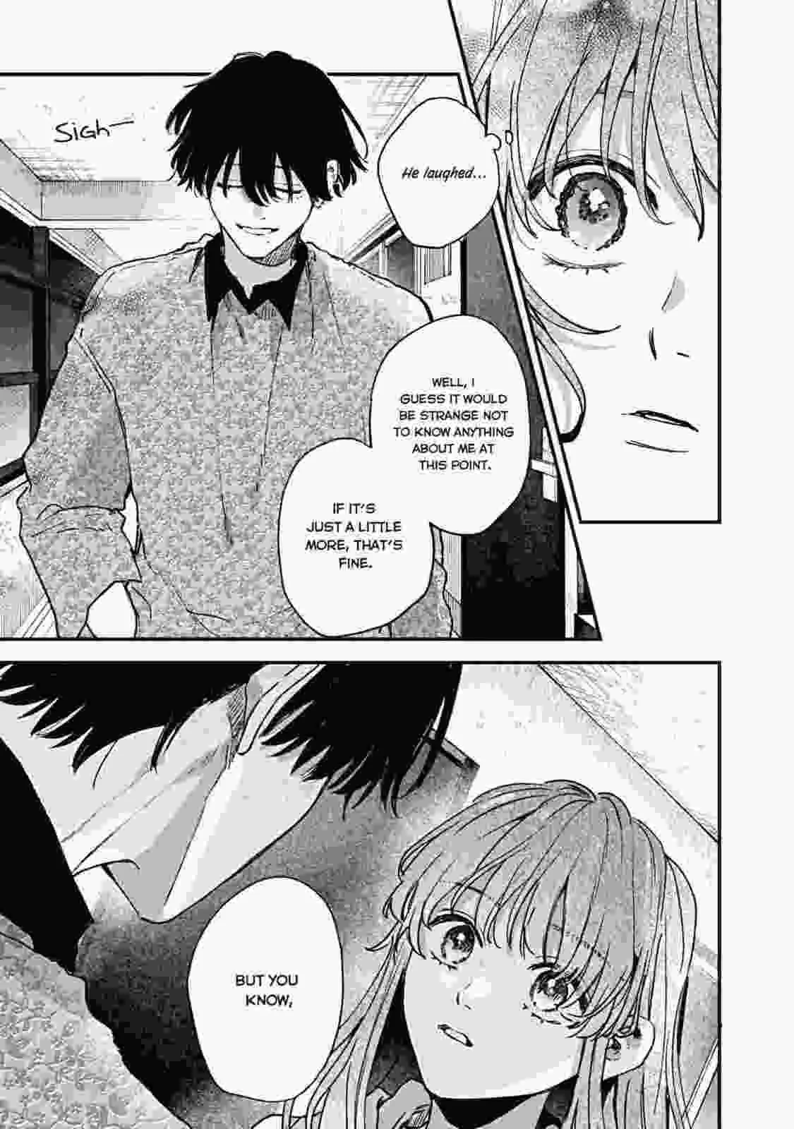 Hana-kun can't Live without Me - Chapter 3 - Page 43