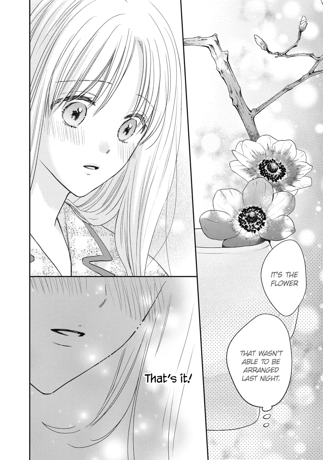 Hana to Kuchizuke - Chapter 30 - Page 34