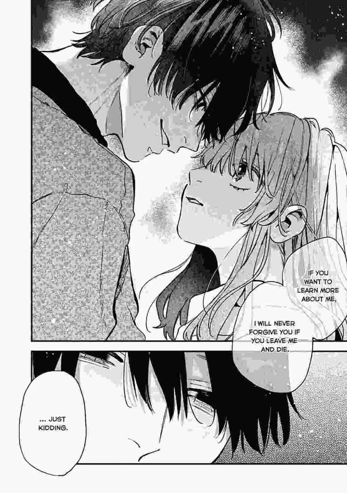 Hana-kun can't Live without Me - Chapter 3 - Page 44