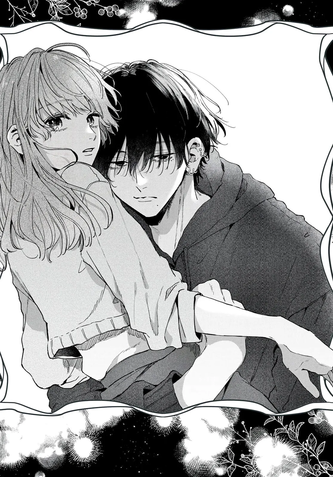 Hana-kun can't Live without Me - Chapter 4 - Page 1