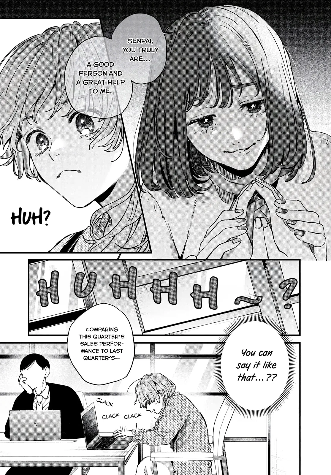 Hana-kun can't Live without Me - Chapter 4 - Page 5