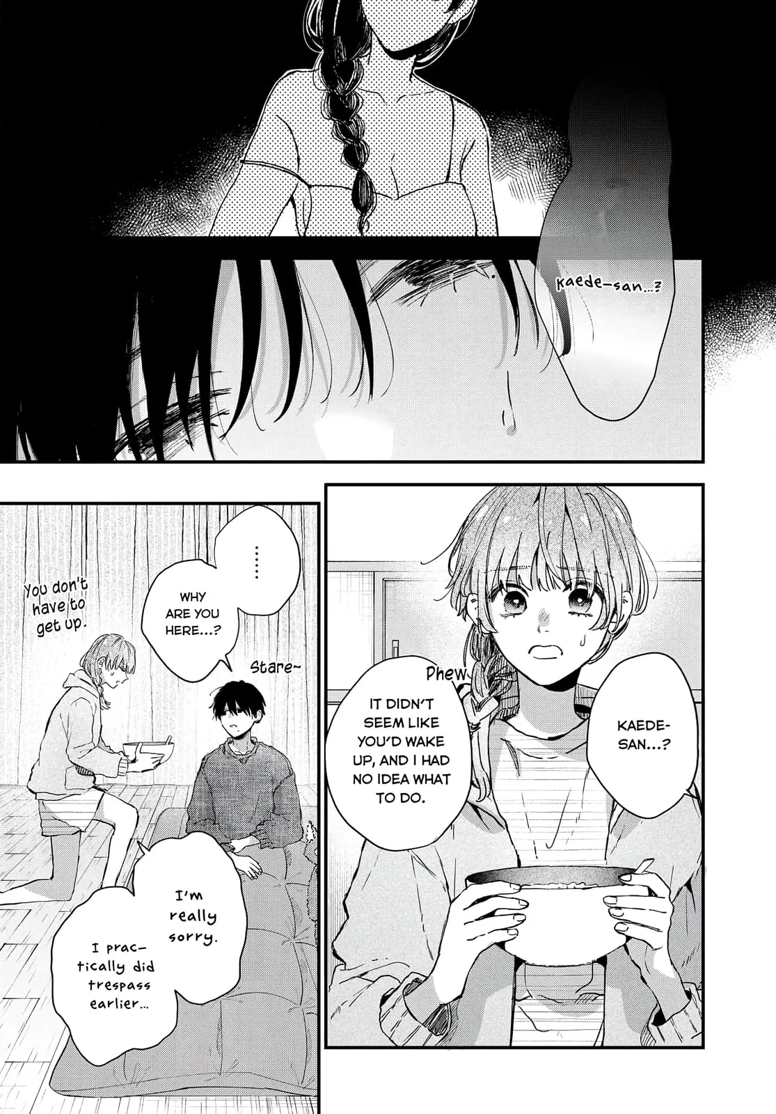 Hana-kun can't Live without Me - Chapter 4 - Page 13