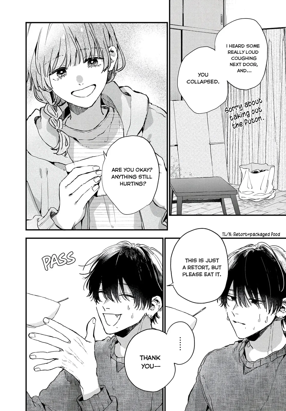 Hana-kun can't Live without Me - Chapter 4 - Page 14
