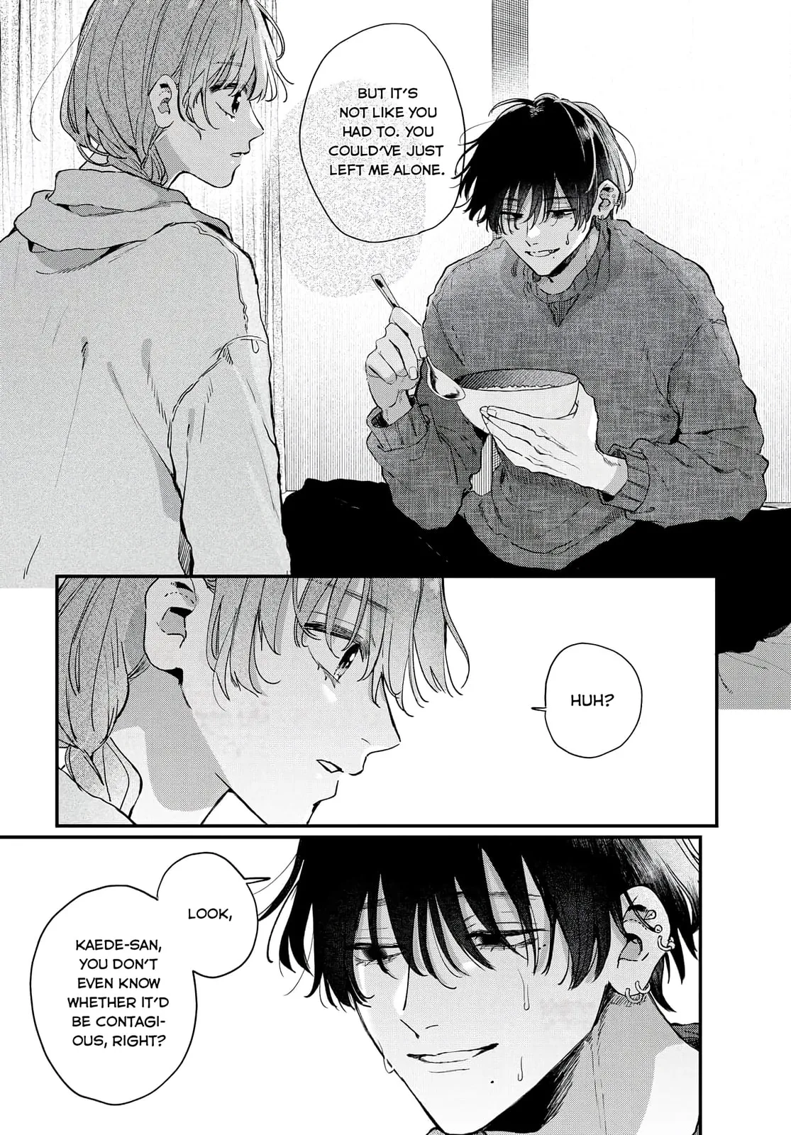 Hana-kun can't Live without Me - Chapter 4 - Page 15