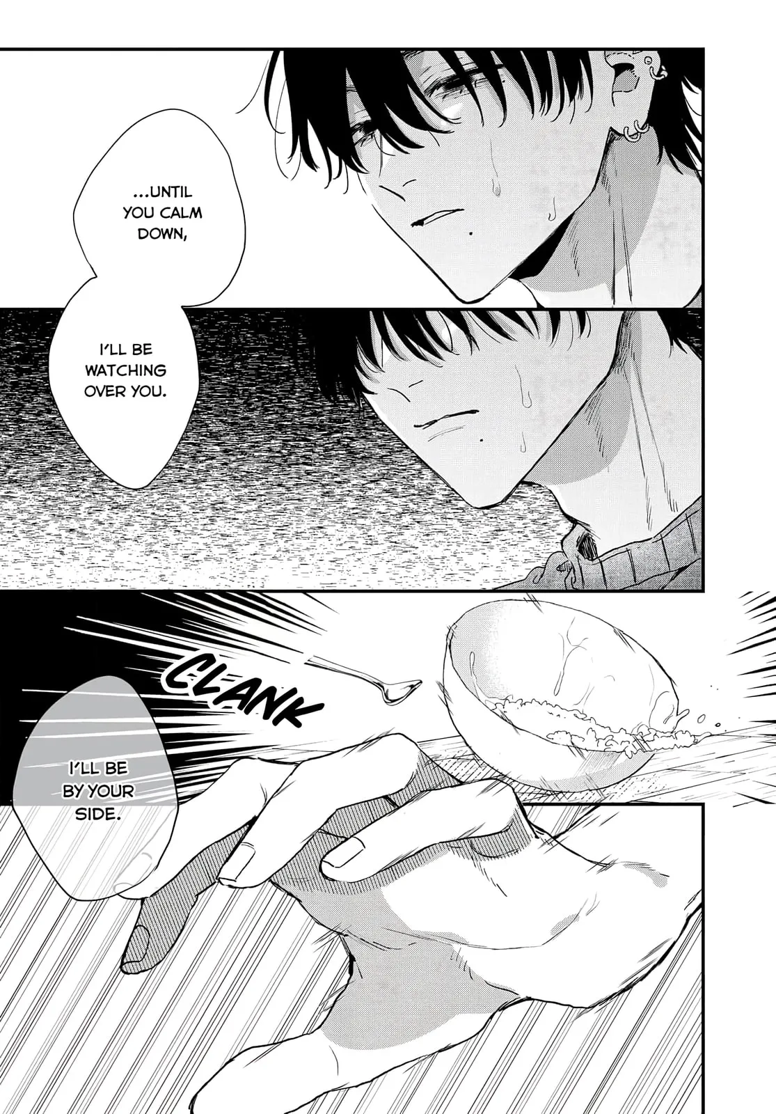 Hana-kun can't Live without Me - Chapter 4 - Page 17