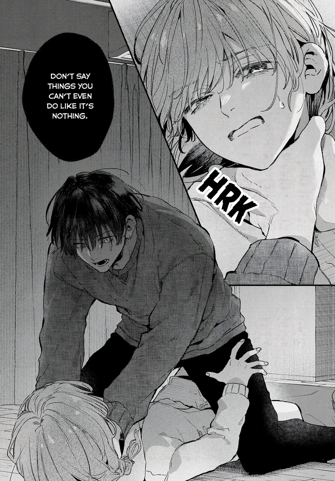 Hana-kun can't Live without Me - Chapter 4 - Page 18