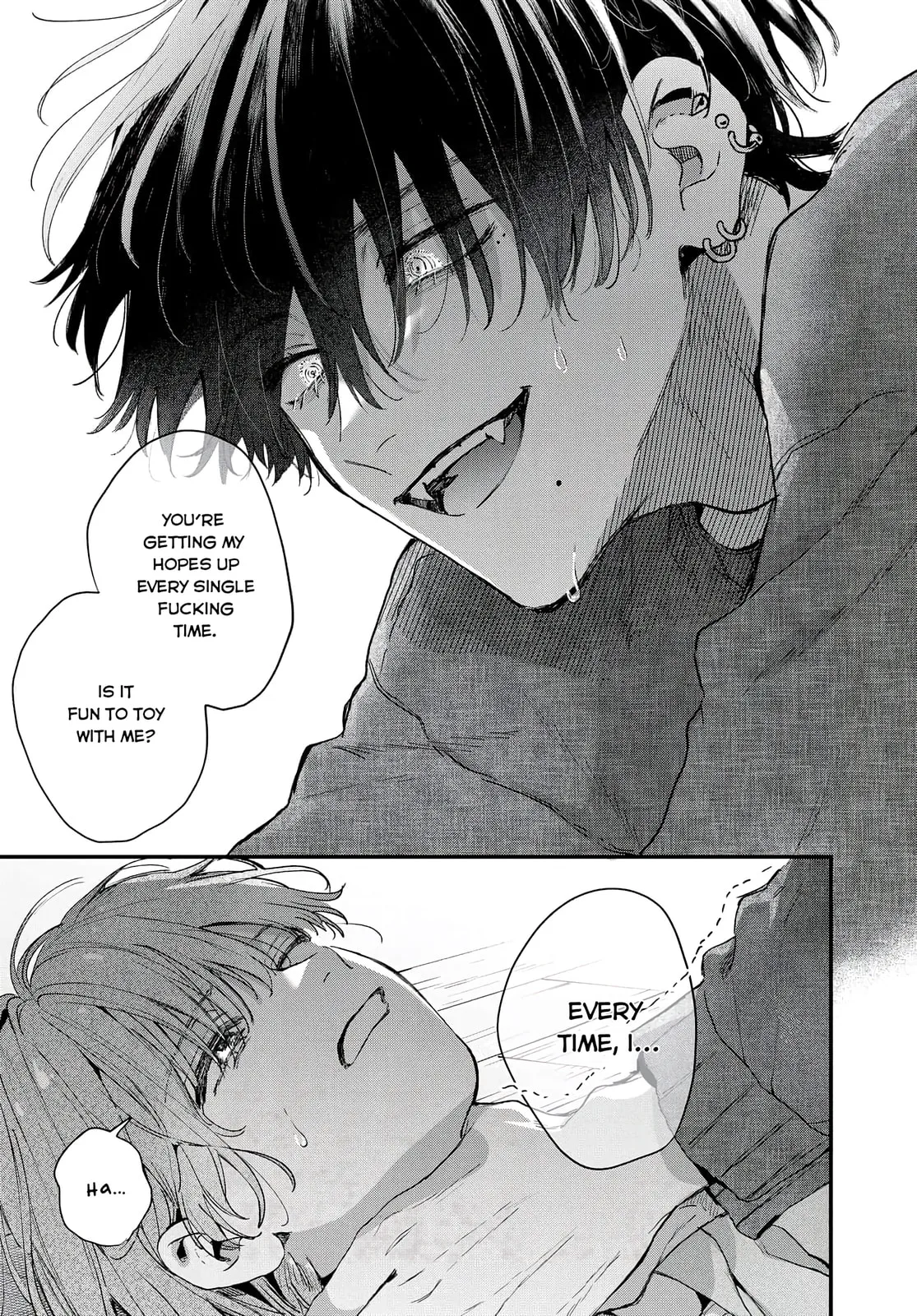 Hana-kun can't Live without Me - Chapter 4 - Page 19