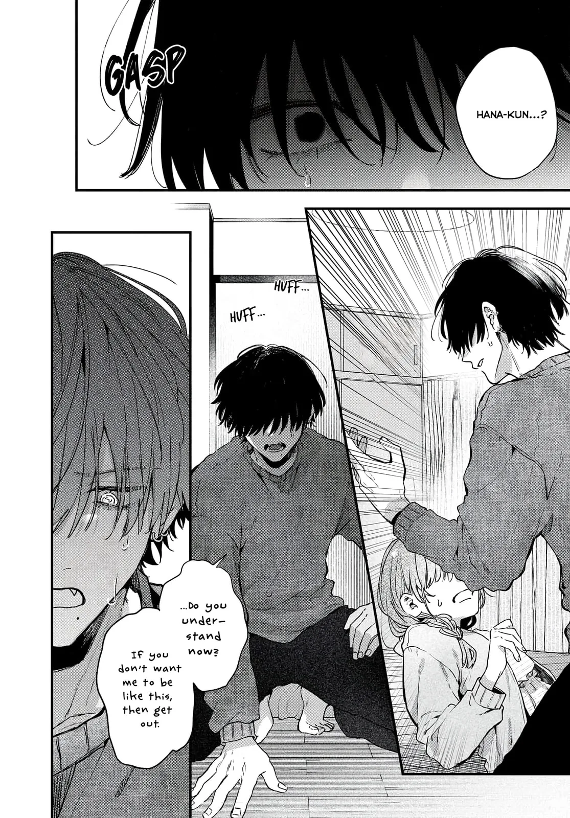 Hana-kun can't Live without Me - Chapter 4 - Page 20