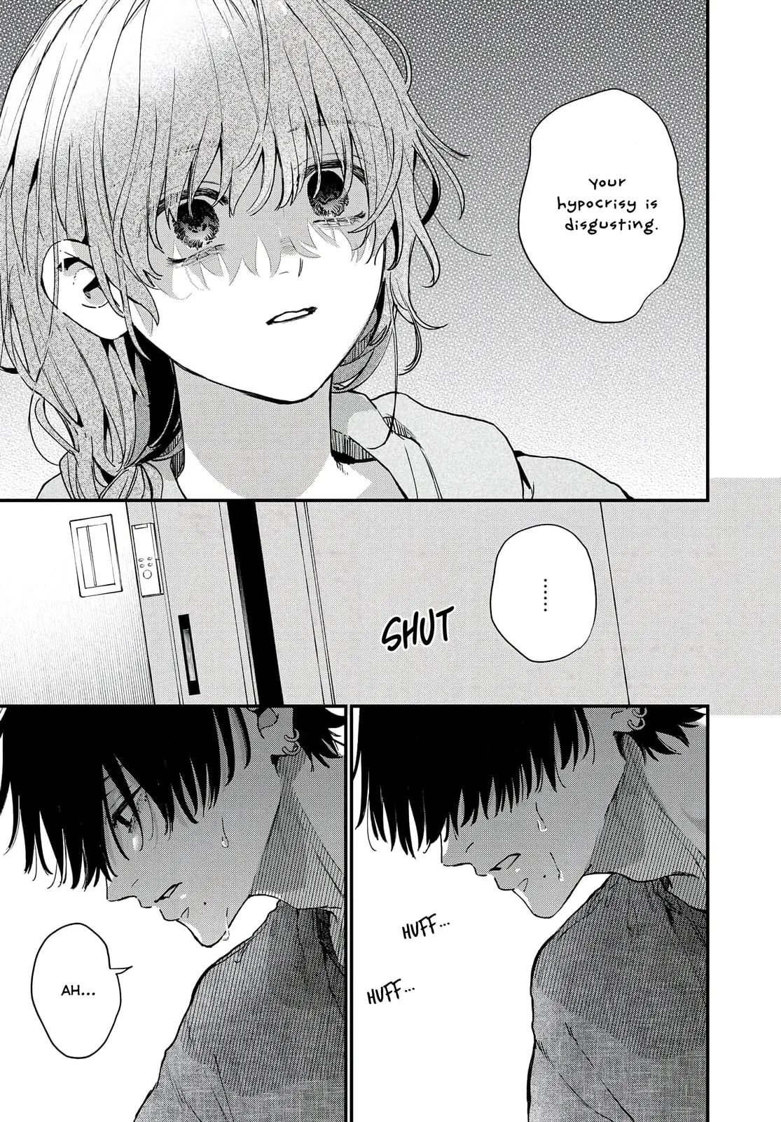Hana-kun can't Live without Me - Chapter 4 - Page 21