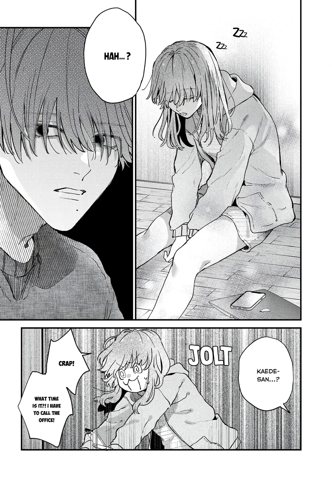 Hana-kun can't Live without Me - Chapter 4 - Page 23