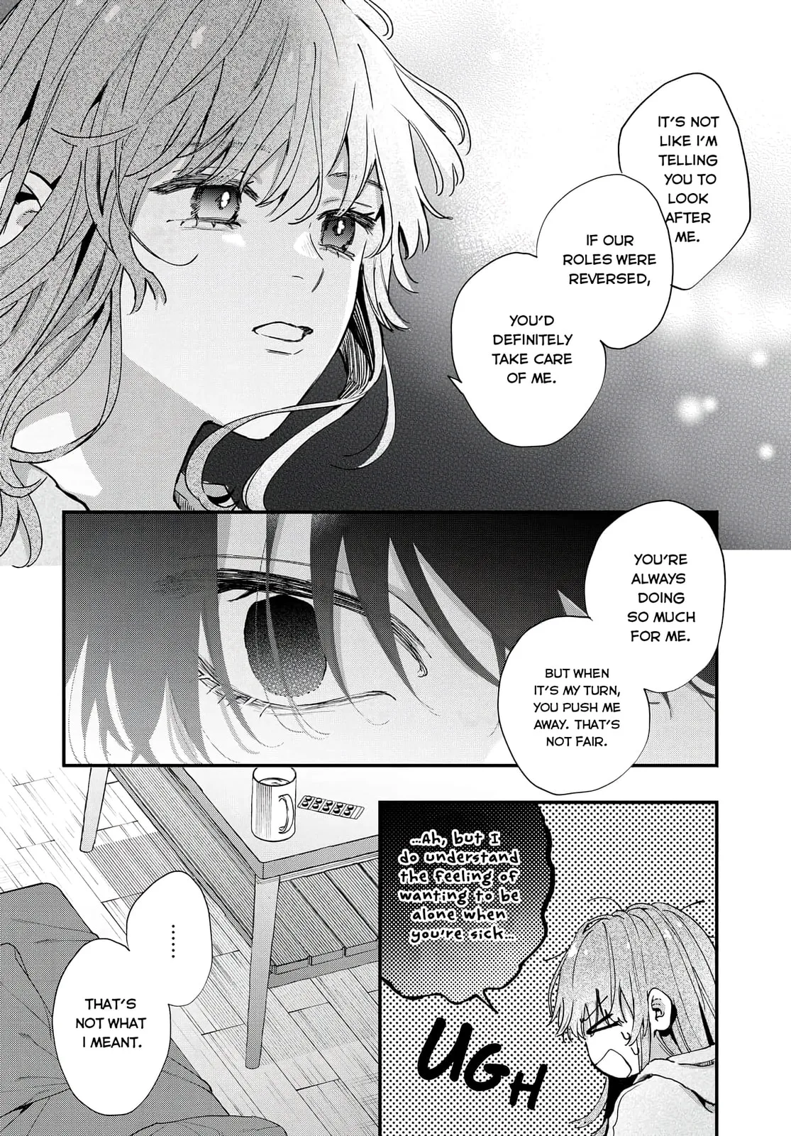 Hana-kun can't Live without Me - Chapter 4 - Page 25