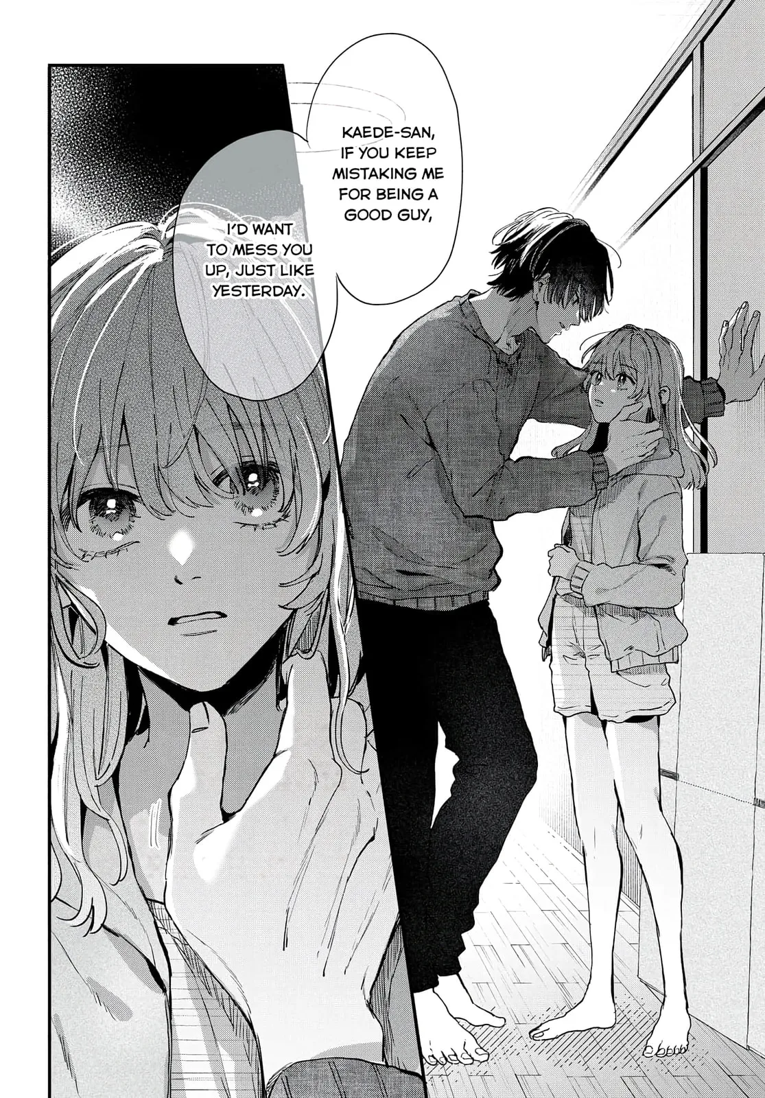 Hana-kun can't Live without Me - Chapter 4 - Page 26