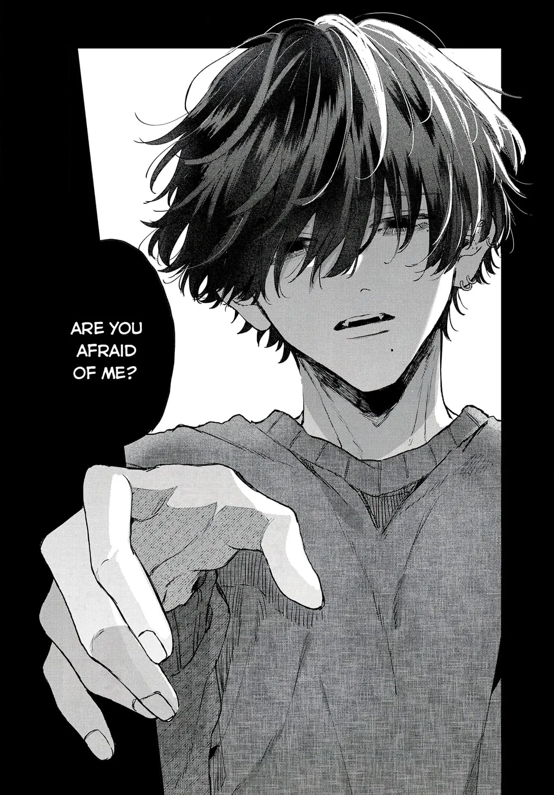 Hana-kun can't Live without Me - Chapter 4 - Page 27