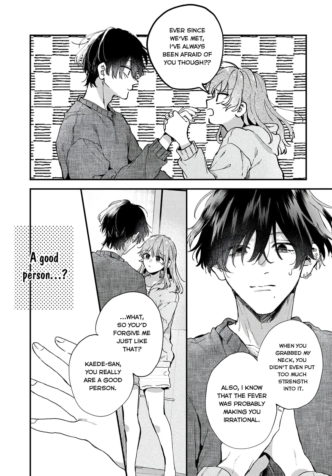 Hana-kun can't Live without Me - Chapter 4 - Page 28