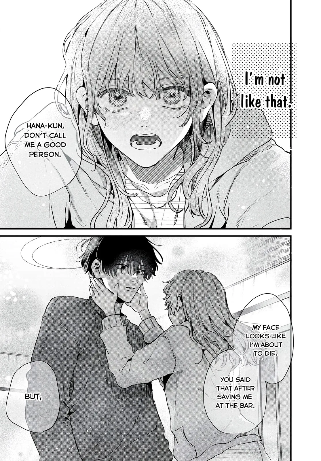 Hana-kun can't Live without Me - Chapter 4 - Page 29