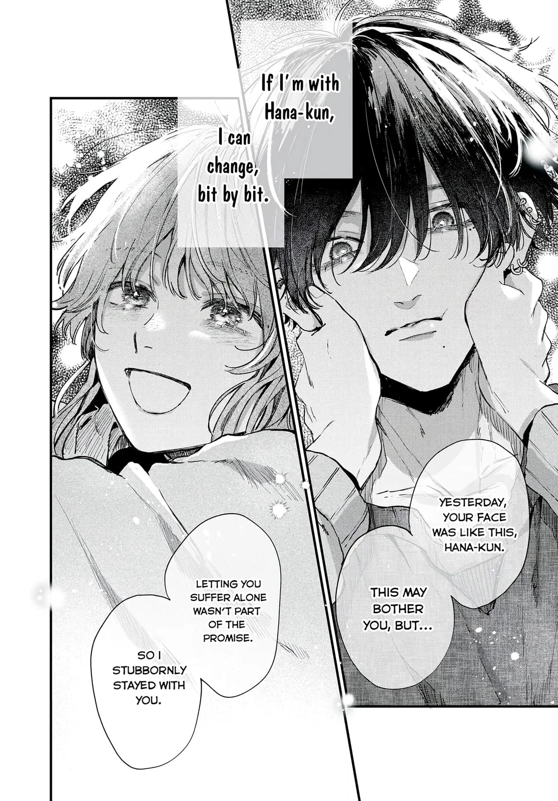 Hana-kun can't Live without Me - Chapter 4 - Page 30