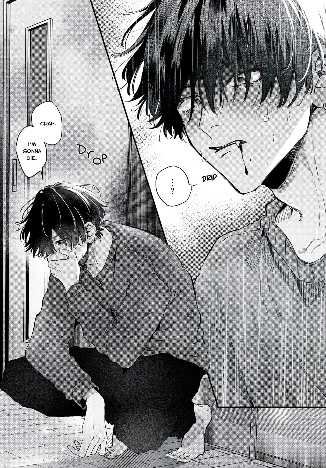 Hana-kun can't Live without Me - Chapter 4 - Page 32