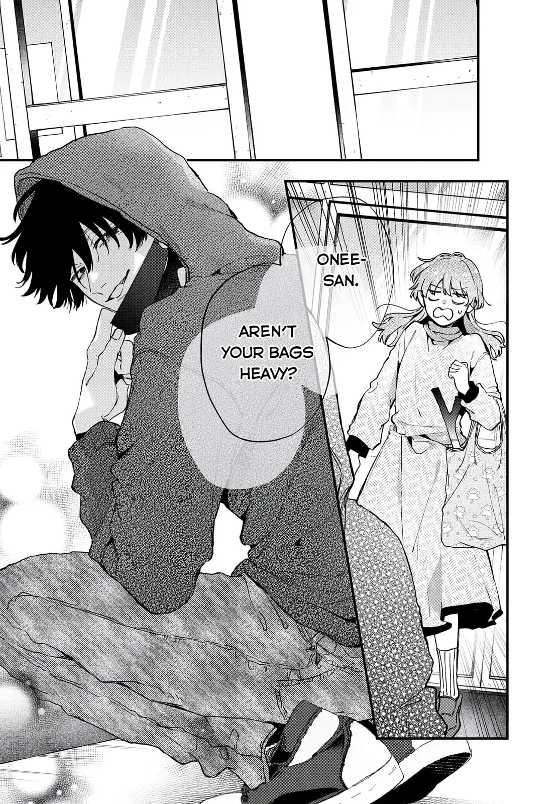 Hana-kun can't Live without Me - Chapter 5 - Page 7