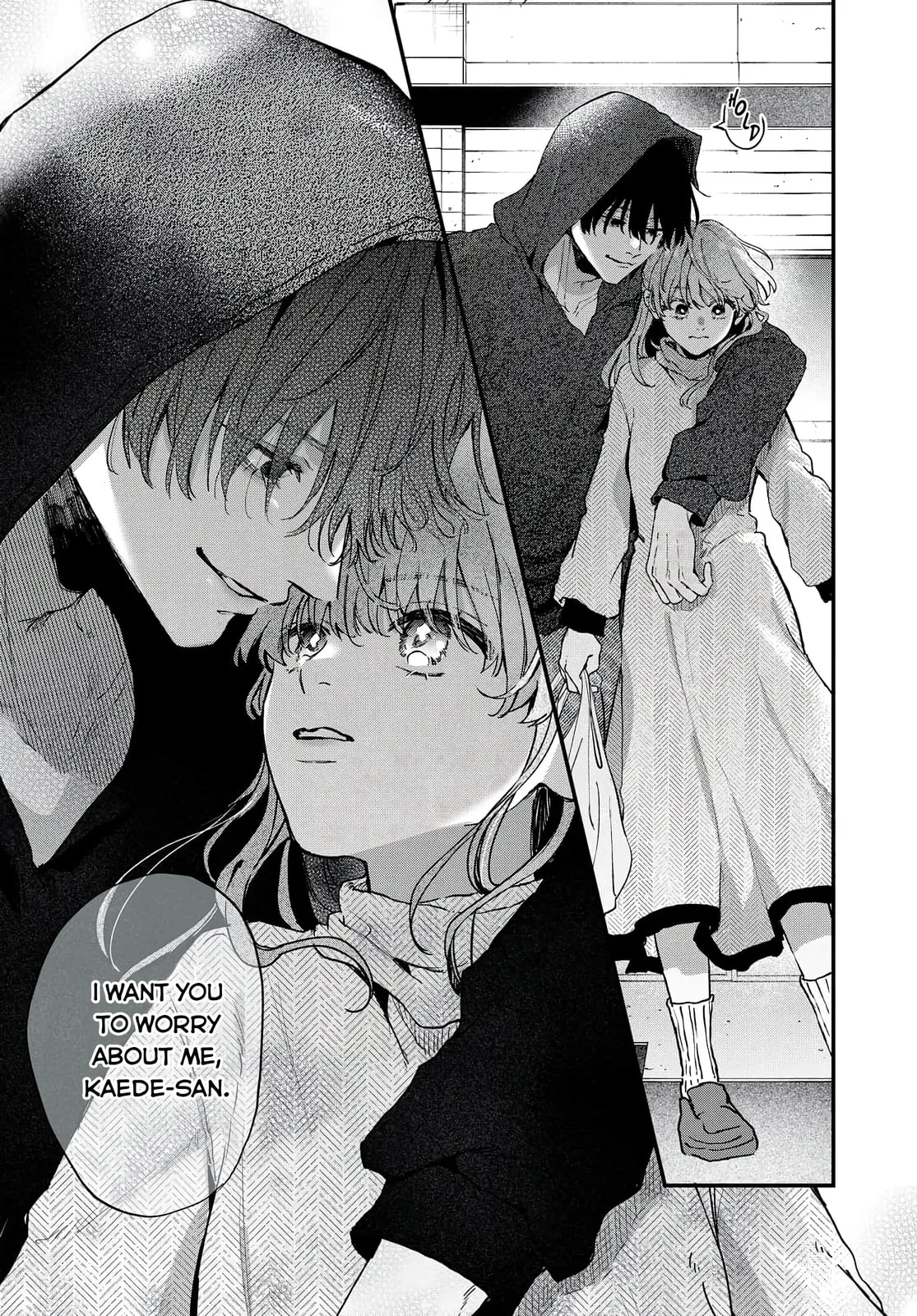 Hana-kun can't Live without Me - Chapter 5 - Page 9