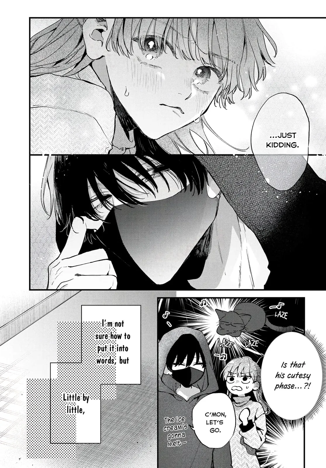 Hana-kun can't Live without Me - Chapter 5 - Page 10