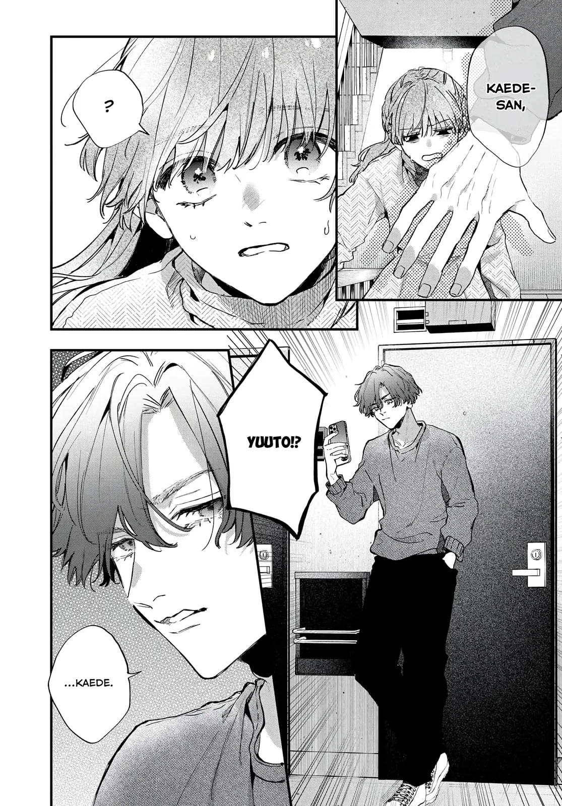 Hana-kun can't Live without Me - Chapter 5 - Page 12