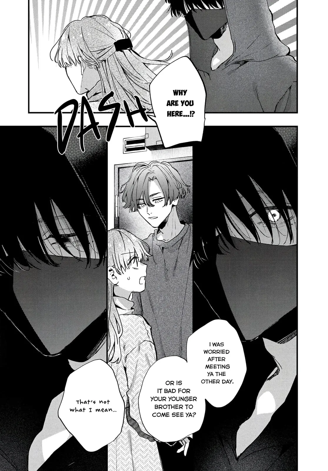 Hana-kun can't Live without Me - Chapter 5 - Page 13
