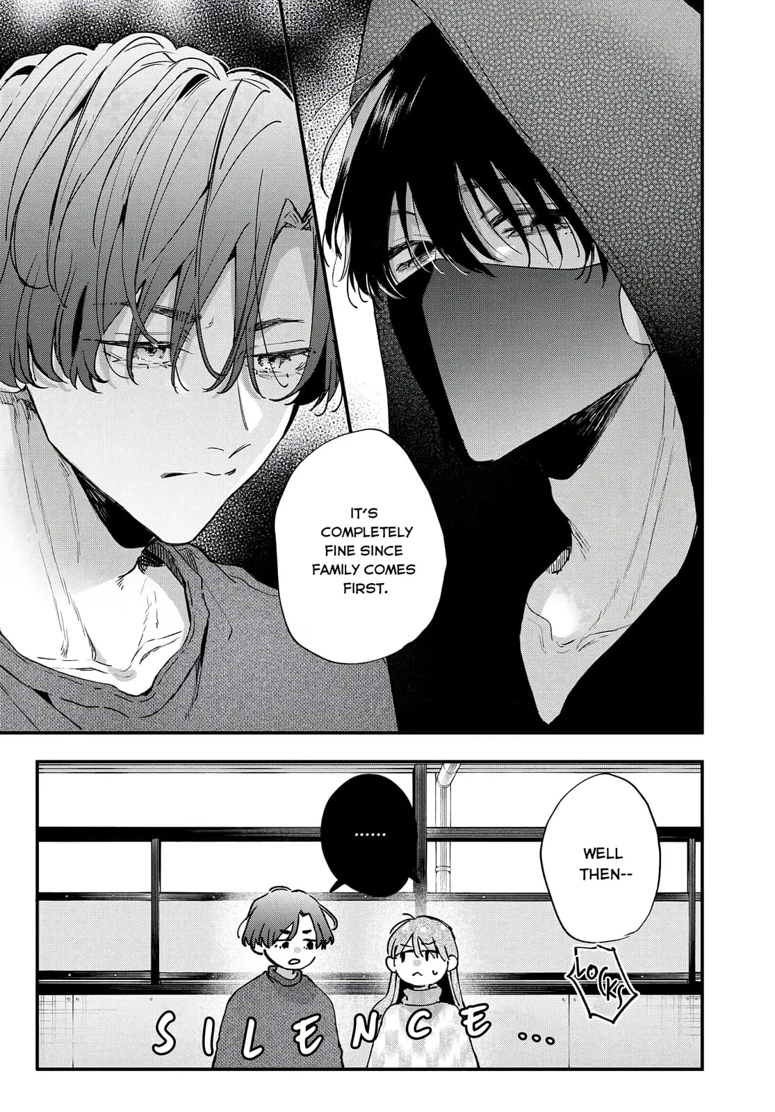 Hana-kun can't Live without Me - Chapter 5 - Page 15