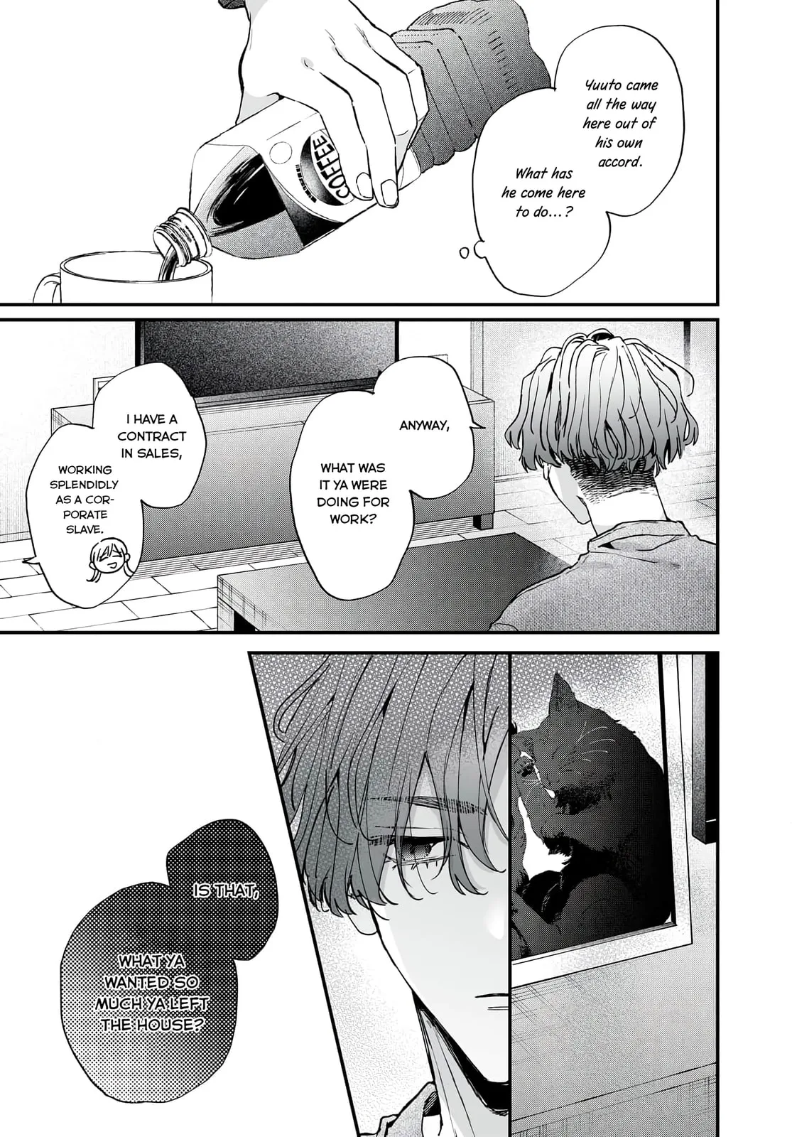 Hana-kun can't Live without Me - Chapter 5 - Page 17