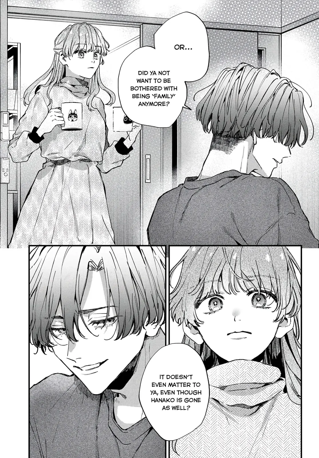 Hana-kun can't Live without Me - Chapter 5 - Page 18