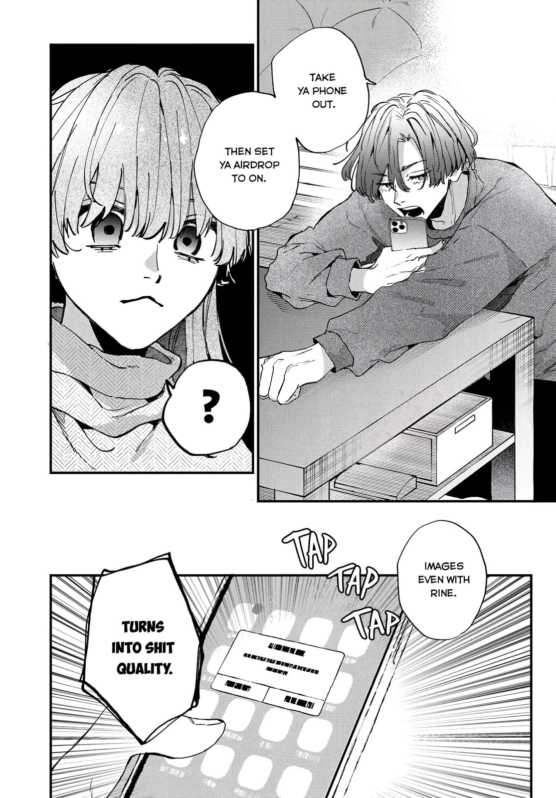 Hana-kun can't Live without Me - Chapter 5 - Page 20