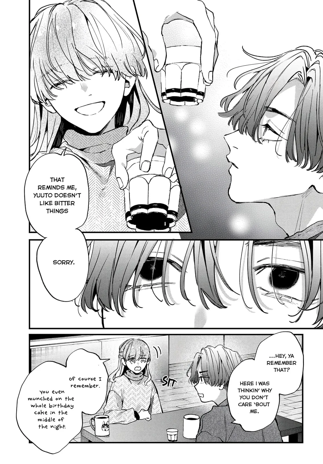Hana-kun can't Live without Me - Chapter 5 - Page 22