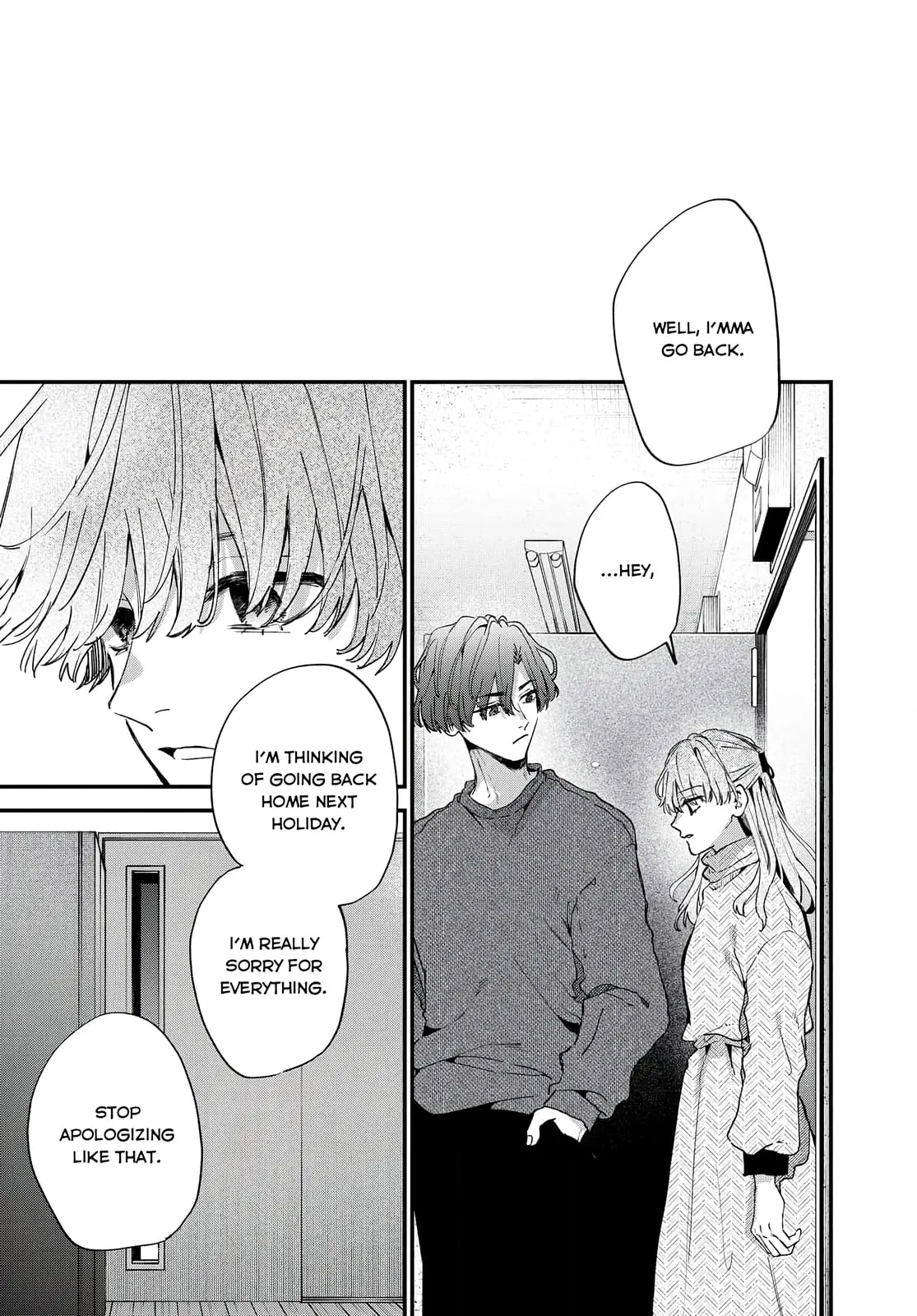 Hana-kun can't Live without Me - Chapter 5 - Page 25
