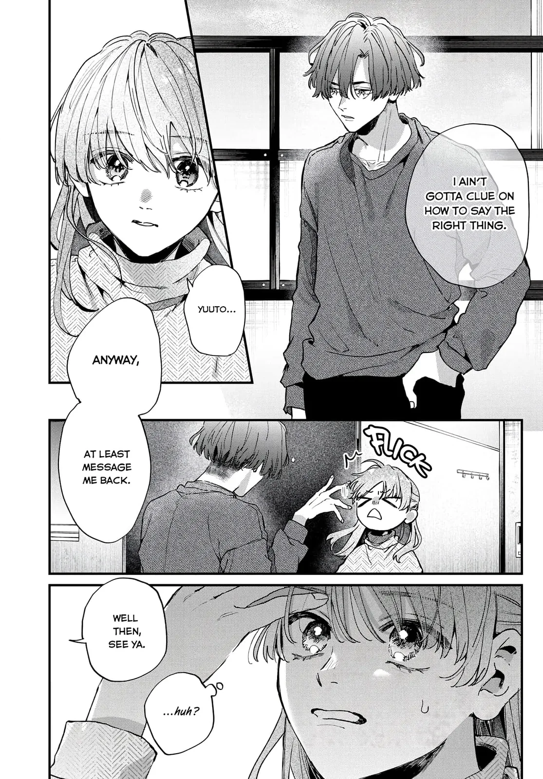Hana-kun can't Live without Me - Chapter 5 - Page 26