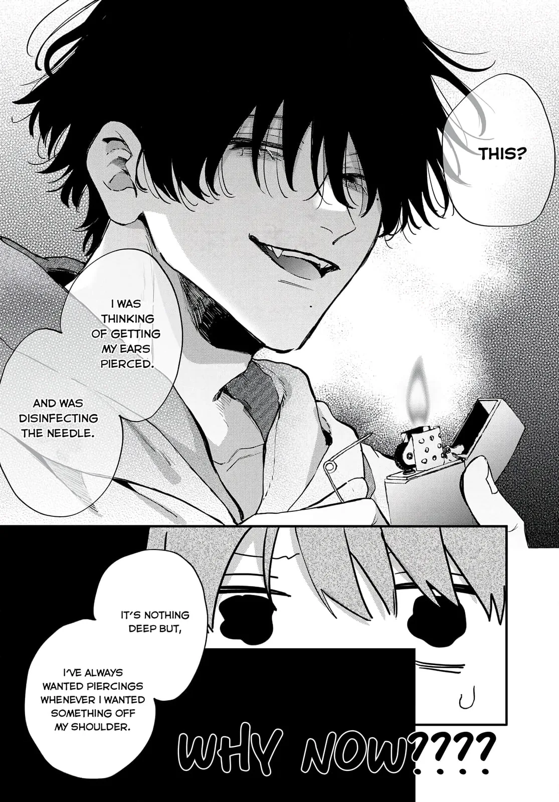 Hana-kun can't Live without Me - Chapter 5 - Page 29