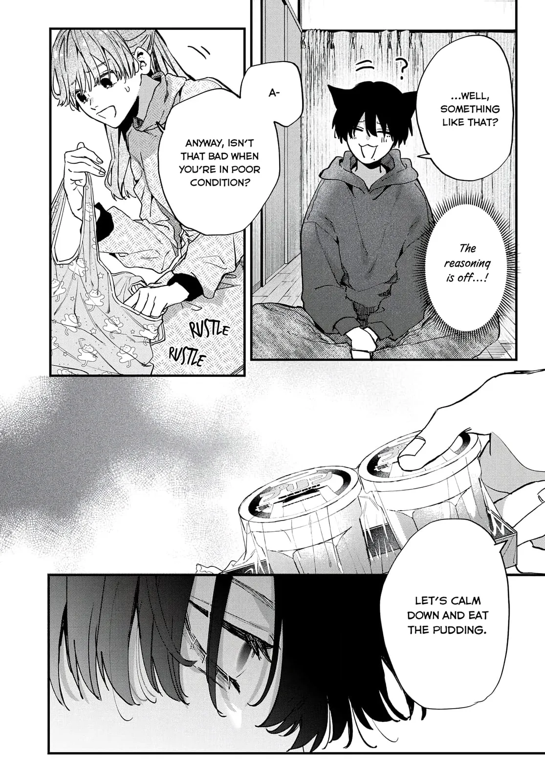 Hana-kun can't Live without Me - Chapter 5 - Page 30