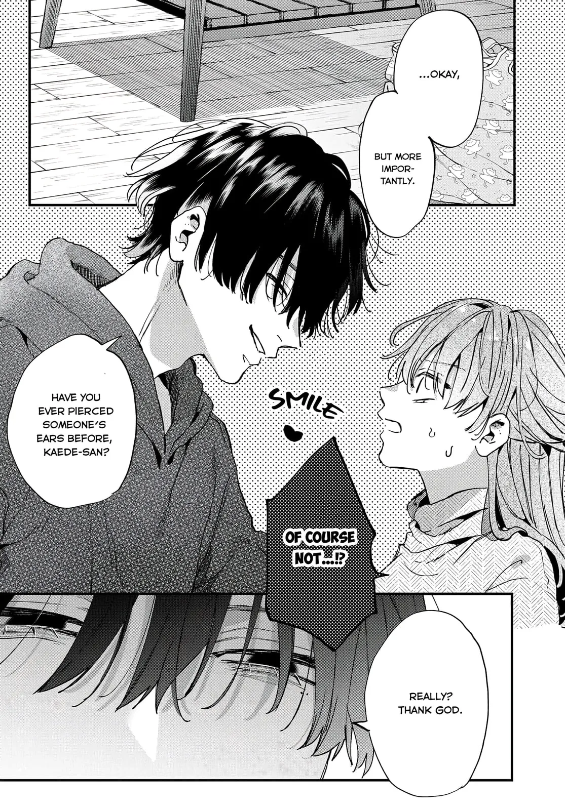 Hana-kun can't Live without Me - Chapter 5 - Page 31