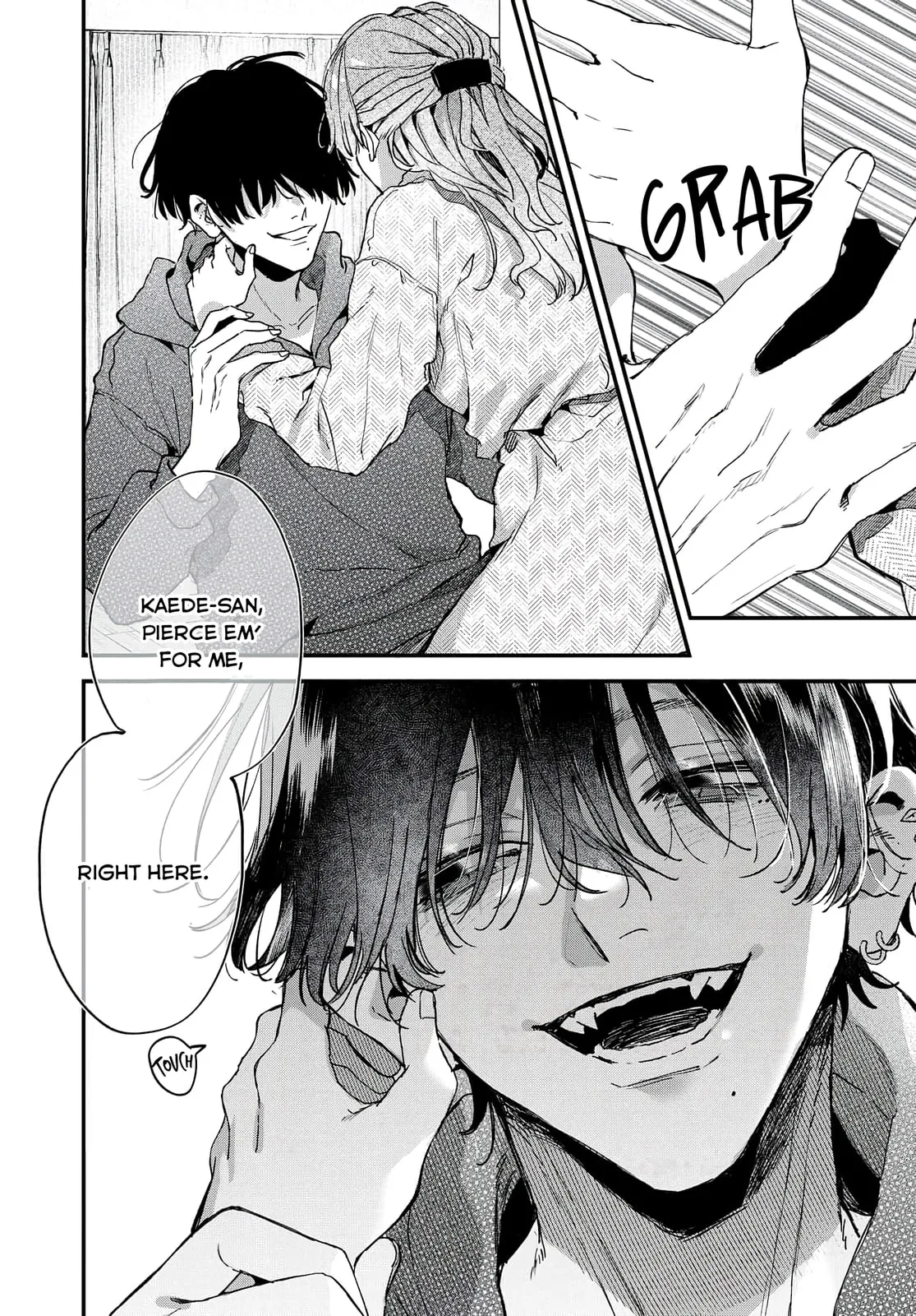 Hana-kun can't Live without Me - Chapter 5 - Page 32