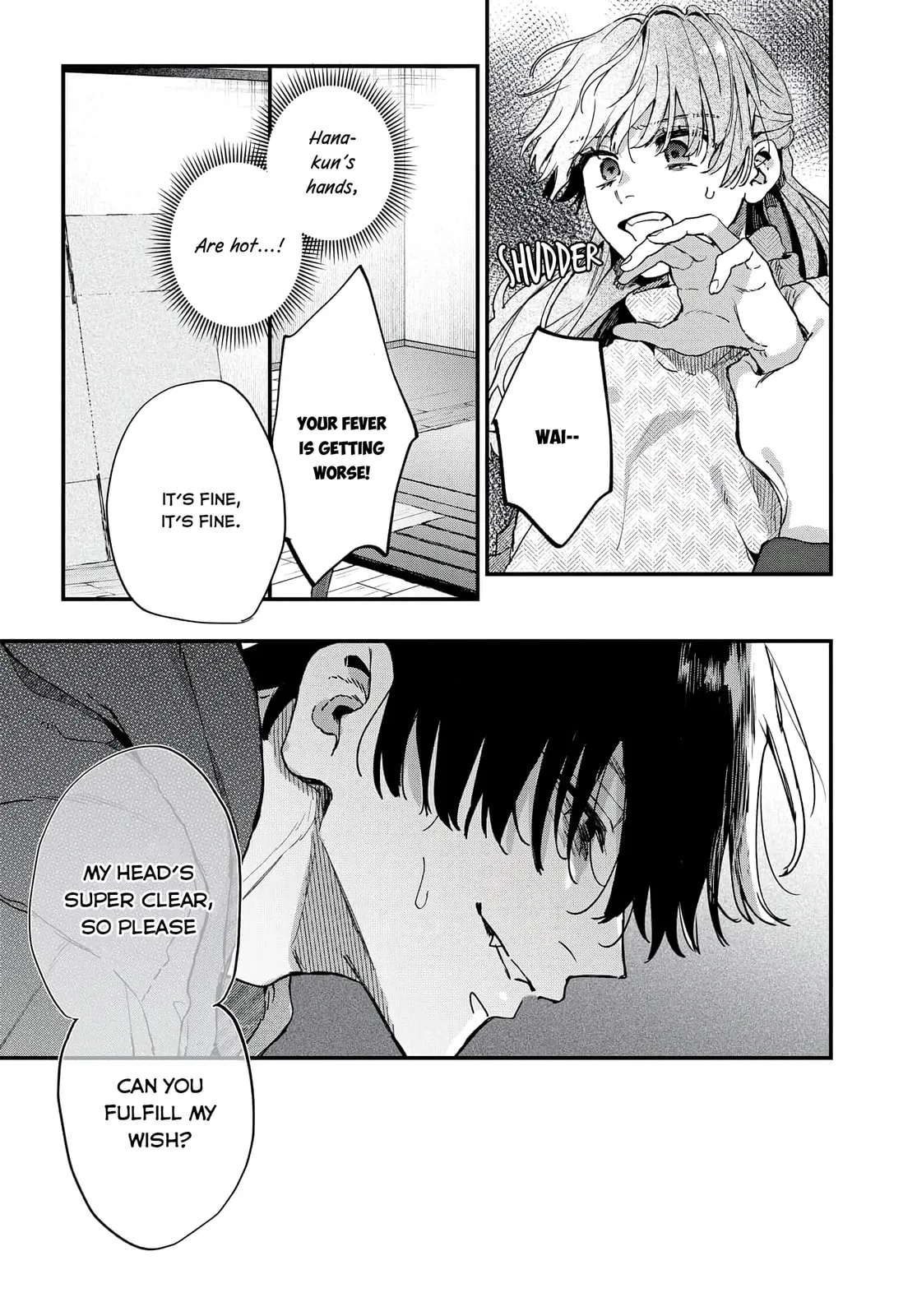 Hana-kun can't Live without Me - Chapter 5 - Page 33