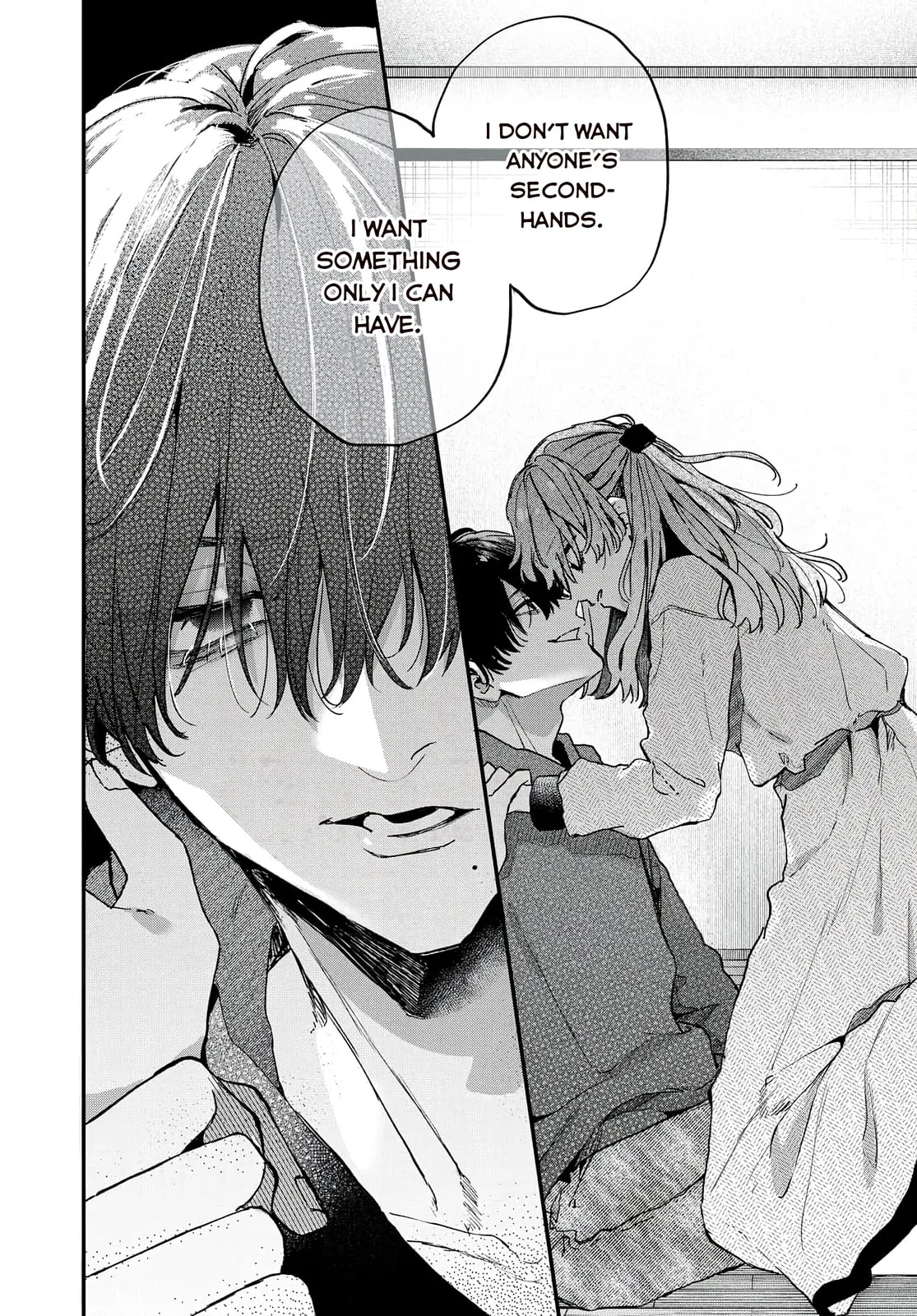 Hana-kun can't Live without Me - Chapter 5 - Page 34